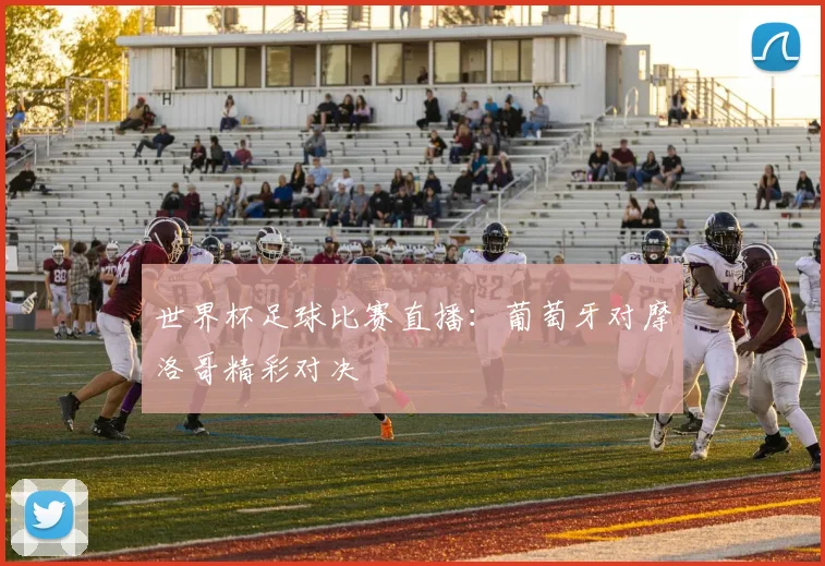 世界杯足球比赛直播：葡萄牙对摩洛哥精彩对决