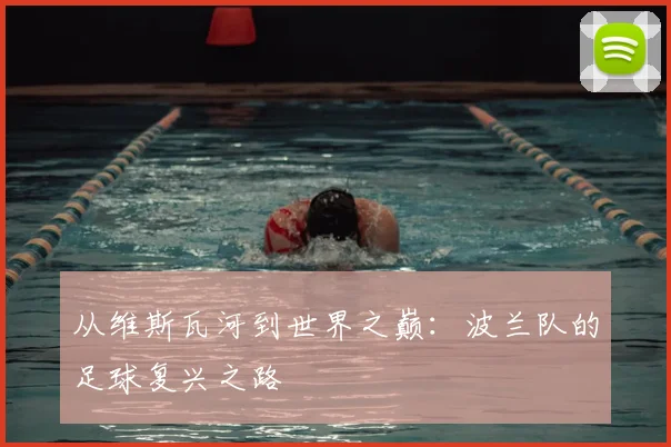 从维斯瓦河到世界之巅:波兰队的足球复兴之路