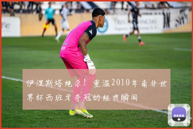 伊涅斯塔绝杀!重温2010年南非世界杯西班牙夺冠的经典瞬间